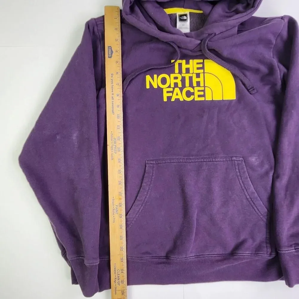 The-north-face Men's Purple Hoodie